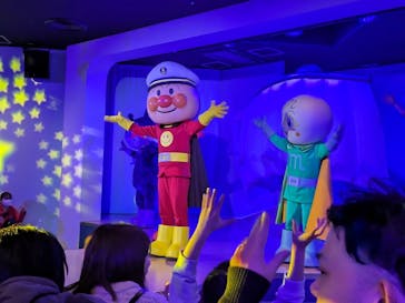 神戸アンパンマンこどもミュージアム＆モールに投稿された画像（2024/2/18）