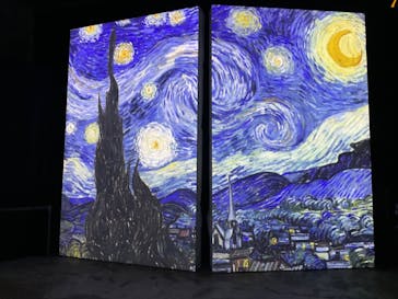 ゴッホ・アライブに投稿された画像（2024/2/18）