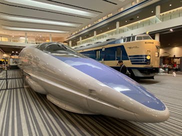 京都鉄道博物館に投稿された画像（2024/2/18）