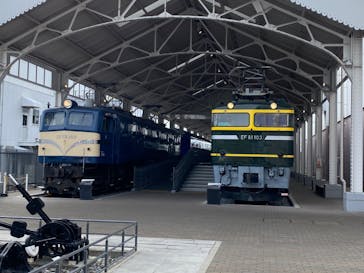 京都鉄道博物館に投稿された画像（2024/2/18）