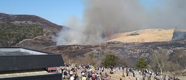 秋芳洞に投稿された画像（2024/2/18）