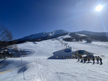 たざわ湖スキー場に投稿された画像（2024/2/18）