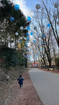 ムーミンバレーパークに投稿された画像（2024/2/18）