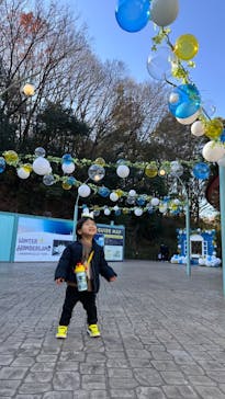 ムーミンバレーパークに投稿された画像（2024/2/18）