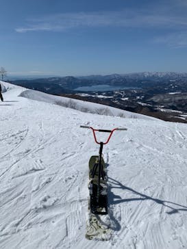 たざわ湖スキー場に投稿された画像（2024/2/18）