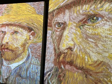 ゴッホ・アライブに投稿された画像（2024/2/18）