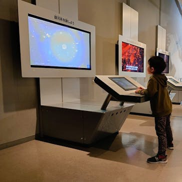 国立科学博物館に投稿された画像（2024/2/18）