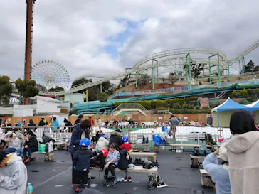 ひらかたパークに投稿された画像（2024/2/18）