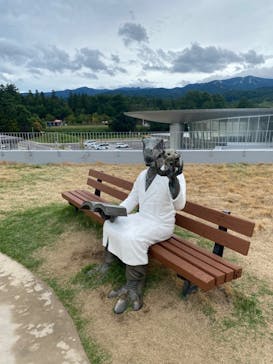 福井県立恐竜博物館に投稿された画像（2023/8/30）