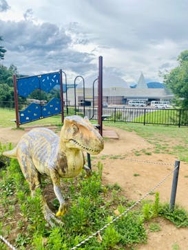 福井県立恐竜博物館に投稿された画像（2023/8/30）