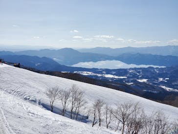 たざわ湖スキー場に投稿された画像（2024/2/18）