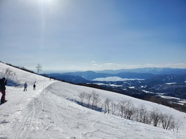 たざわ湖スキー場に投稿された画像（2024/2/18）