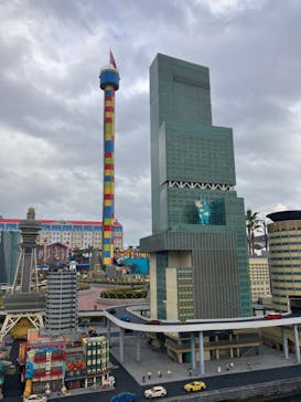 レゴランドⓇ・ジャパン・リゾートに投稿された画像（2024/2/18）