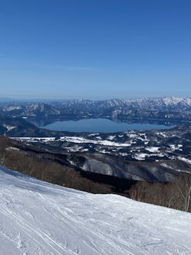 たざわ湖スキー場に投稿された画像（2024/2/18）