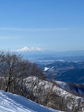 たざわ湖スキー場に投稿された画像（2024/2/18）