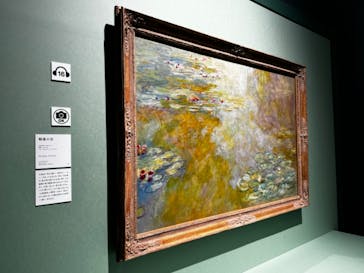 モネ　連作の情景に投稿された画像（2024/2/18）