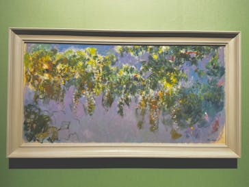 モネ　連作の情景に投稿された画像（2024/2/18）