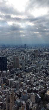 東京タワーに投稿された画像（2024/2/18）