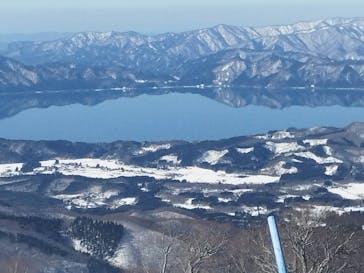 たざわ湖スキー場に投稿された画像（2024/2/18）