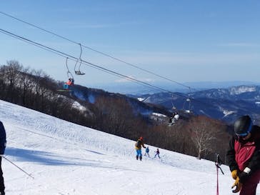 たざわ湖スキー場に投稿された画像（2024/2/18）