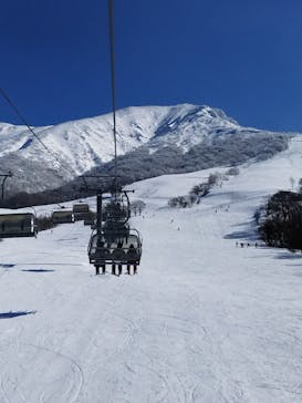 たざわ湖スキー場に投稿された画像（2024/2/18）