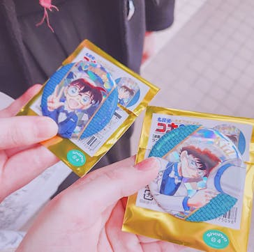 連載30周年記念 名探偵コナン展に投稿された画像（2024/2/18）