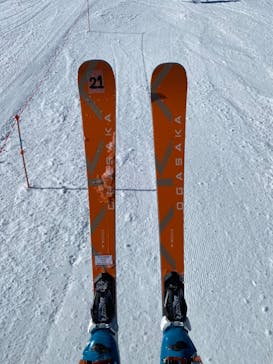 日本スキー産業振興協会に投稿された画像（2024/2/18）