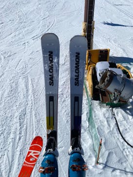 日本スキー産業振興協会に投稿された画像（2024/2/18）