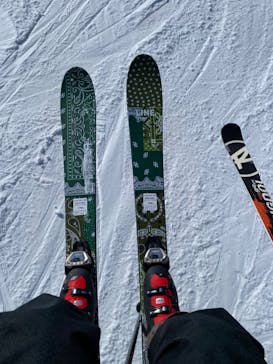 日本スキー産業振興協会に投稿された画像（2024/2/18）