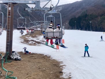 カムイみさかスキー場に投稿された画像（2024/2/18）
