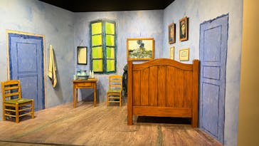 ゴッホ・アライブに投稿された画像（2024/2/18）