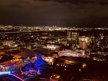 ひらかたパークに投稿された画像（2024/2/18）