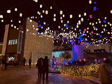 ひらかたパークに投稿された画像（2024/2/18）