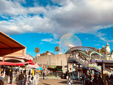 ひらかたパークに投稿された画像（2024/2/18）