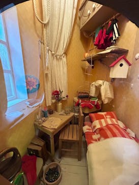 ムーミンバレーパークに投稿された画像（2024/2/18）