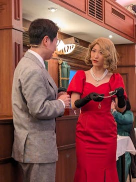 西武園ゆうえんちに投稿された画像（2024/2/18）