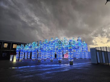 ラグーナテンボス ラグナシアに投稿された画像（2024/2/18）