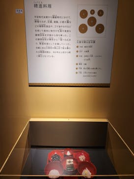 特別展「和食 ～日本の自然、人々の知恵～」に投稿された画像（2024/2/18）