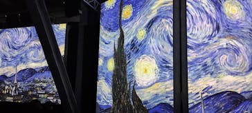 ゴッホ・アライブに投稿された画像（2024/2/18）