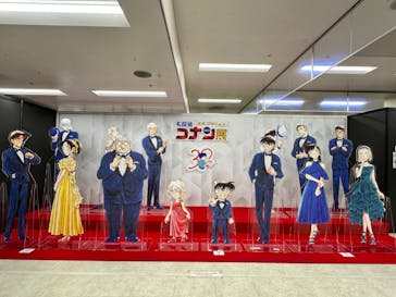 連載30周年記念 名探偵コナン展に投稿された画像（2024/2/18）
