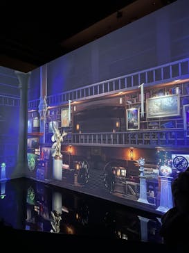 ディズニー・アニメーション・イマーシブ・エクスペリエンスに投稿された画像（2024/2/18）