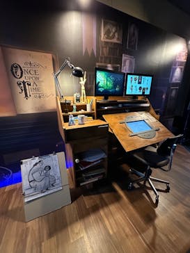 ディズニー・アニメーション・イマーシブ・エクスペリエンスに投稿された画像（2024/2/18）