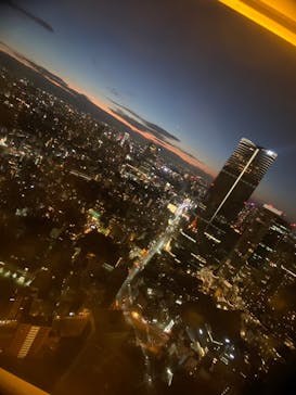 東京タワーに投稿された画像（2024/2/18）