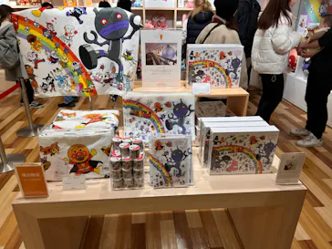 横浜アンパンマンこどもミュージアムに投稿された画像（2024/2/18）