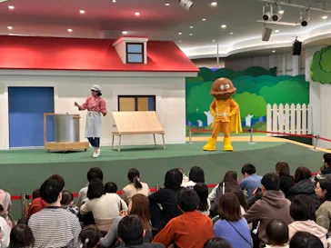 横浜アンパンマンこどもミュージアムに投稿された画像（2024/2/18）