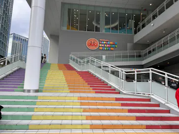 横浜アンパンマンこどもミュージアムに投稿された画像（2024/2/18）