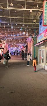 西武園ゆうえんちに投稿された画像（2024/2/18）