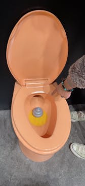 うんこミュージアム TOKYOに投稿された画像（2024/2/18）