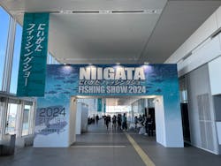 にいがたフィッシングショー2024に投稿された画像（2024/2/18）