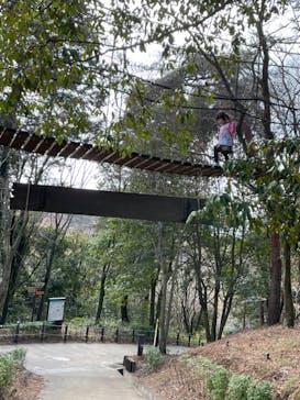 ムーミンバレーパークに投稿された画像（2024/2/18）